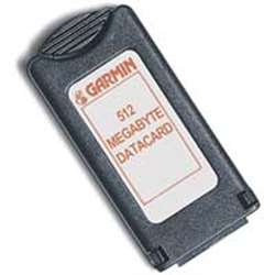 Garmin Blank Data Card - 512MB