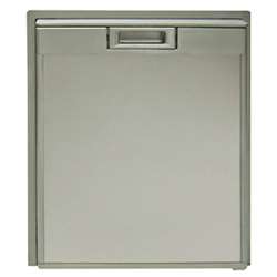 Norcold 1.7 Cubic Feet AC/DC Marine Refigerator - Stainless Steel