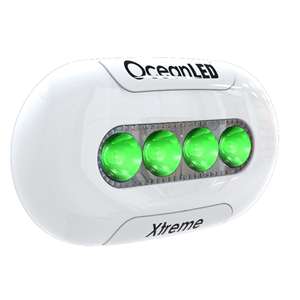 Philips Oceanled OceanLED A4 Amphibian Xtreme LED Underwater Lighting - Sea Green