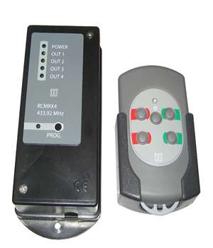 Maxwell Rc48 Maxwell RMC4 Radio Remote Control